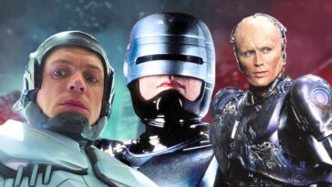 RoboCop: de lo peor a lo mejor, hemos clasificado la saga de culto