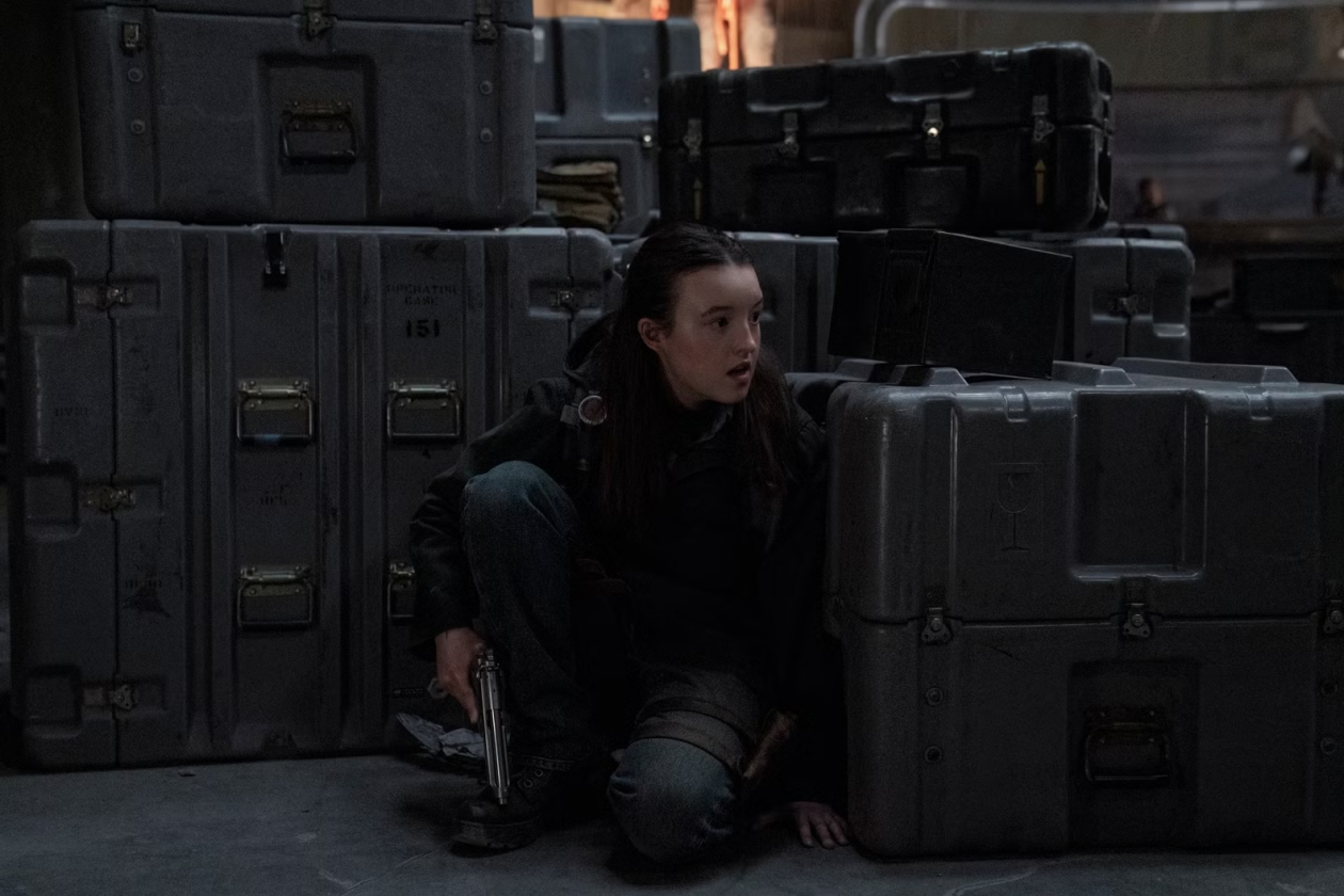 bella ramsey the last of us saison 2