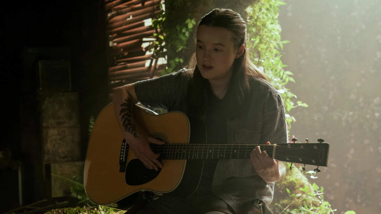 bella ramsey the last of us saison 2