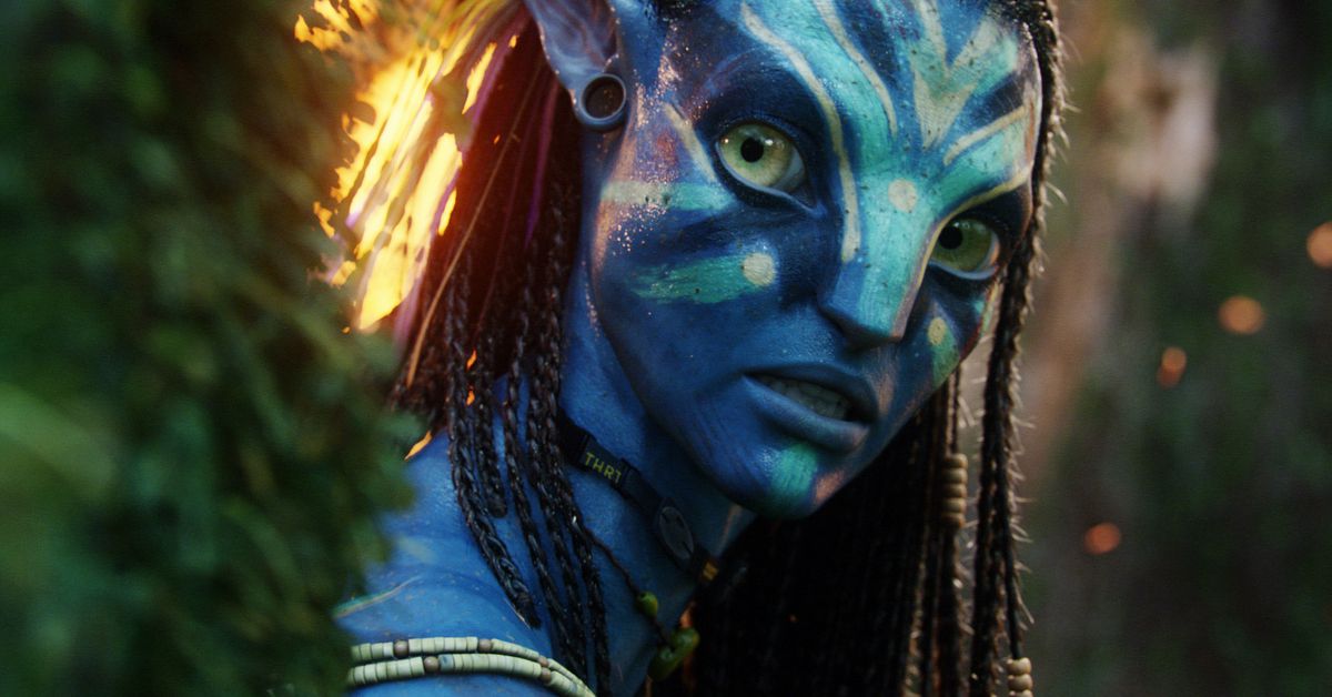 Neytiri en Avatar 3