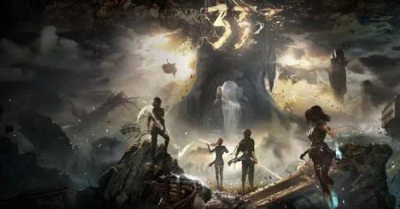 Clear Oscure: Expedition 33