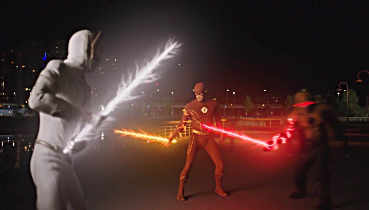 1746464553 384 Fue dificil de tragar la estrella de The Flash critica