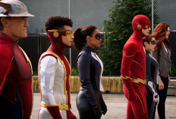1746464553 846 Fue dificil de tragar la estrella de The Flash critica