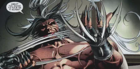 Wolverine Origins: Romulus