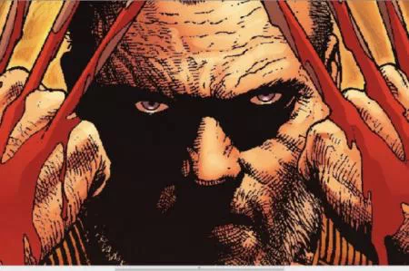 Old Man Logan