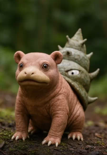 1746472473 942 Pokemon 13 criaturas en version realista