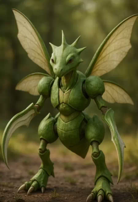 1746472474 178 Pokemon 13 criaturas en version realista