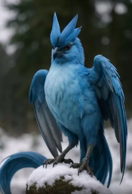 1746472474 248 Pokemon 13 criaturas en version realista