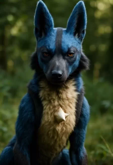 1746472474 595 Pokemon 13 criaturas en version realista