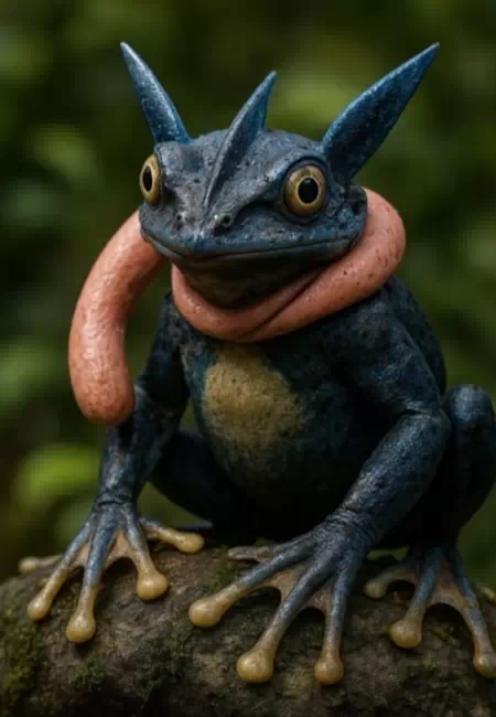 1746472474 997 Pokemon 13 criaturas en version realista