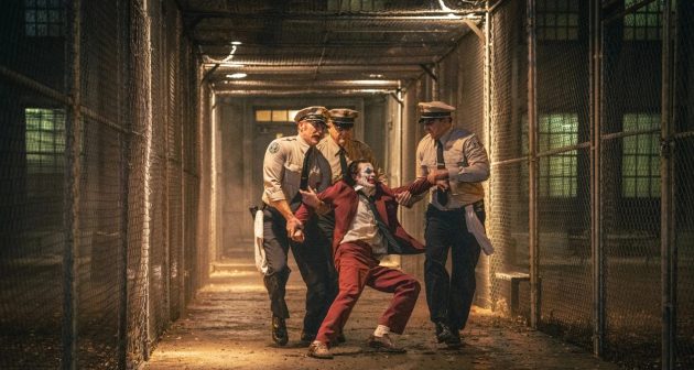 joker 2 : folie à deux joaquin phoenix