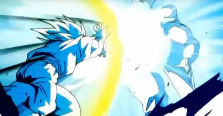 Kamehameha instantáneo