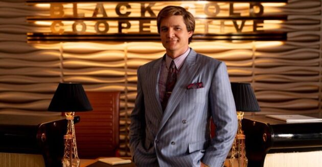 Wonder Woman 1984 : photo, Pedro Pascal