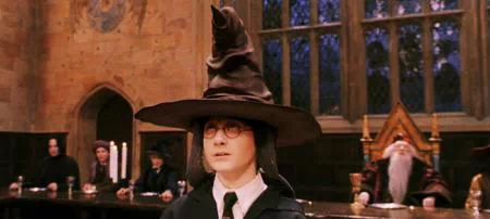Nuestro sombrero Harry Potter
