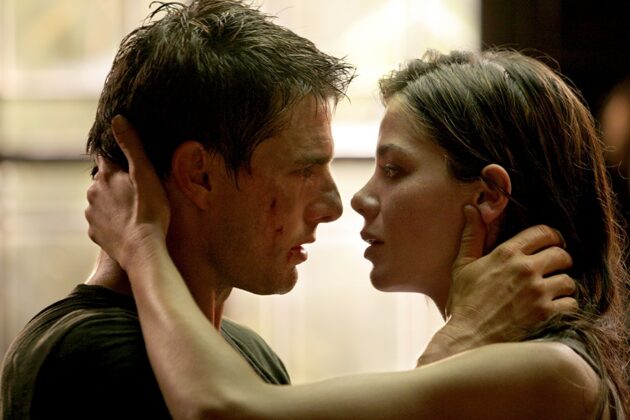 Misión: Imposible - hemos clasificado toda la saga de Tom Cruise, de la peor a la mejor película 9 Misión: Imposible 3: foto, Tom Cruise, Michelle Monaghan