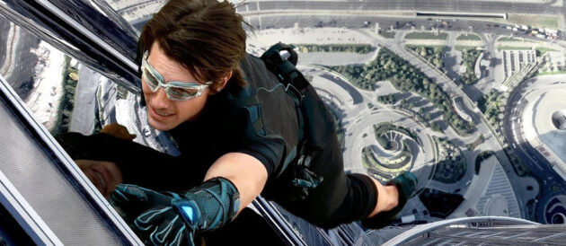 Misión: Imposible - hemos clasificado toda la saga de Tom Cruise, de la peor a la mejor película 12 Misión: Imposible - Protocolo Fantasma: foto, Tom Cruise