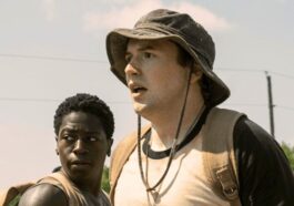 Marcha o muere: primeras imágenes de la adaptación de la legendaria novela de Stephen King