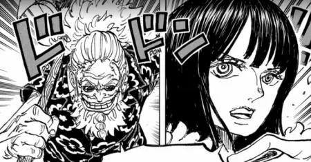 Scopper Gaban y Robin