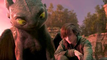 Dragones: ¿por qué el nuevo tráiler del remake da más miedo que nunca?