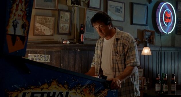 Copland: foto, Sylvester Stallone