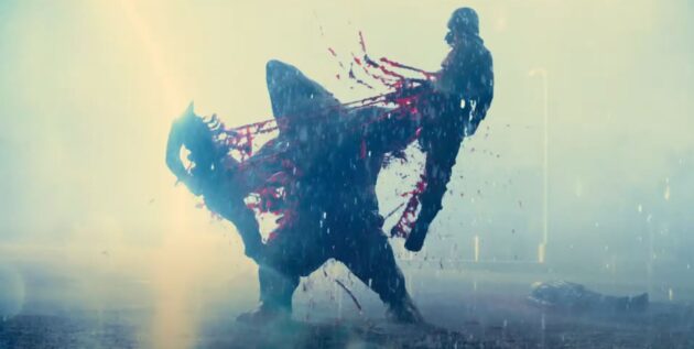 The Suicide Squad: foto