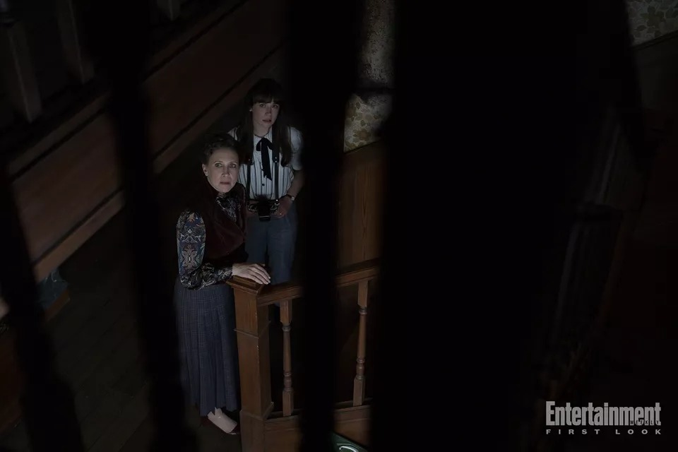 The Conjuring: la hora del juicio