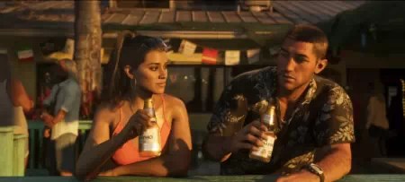 Lucía y Jason en GTA 6 