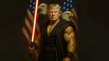 Trump Jedi