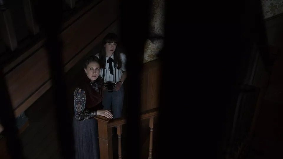 The Conjuring: La hora del juicio