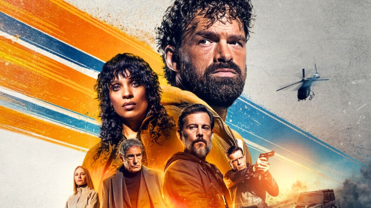 Bala perdida 3: crítica de un explosivo bouquet final en Netflix