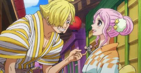 One Piece: 6 personajes femeninos con los que Sanji podría casarse al final del manga 4 Algunos y Sanji