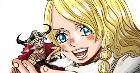 One Piece: 6 personajes femeninos con los que Sanji podría casarse al final del manga 3 ERGE
