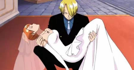 One Piece: 6 personajes femeninos con los que Sanji podría casarse al final del manga 6 Nami y Sanji
