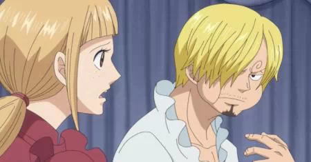 One Piece: 6 personajes femeninos con los que Sanji podría casarse al final del manga 7 Cosette y Sanji