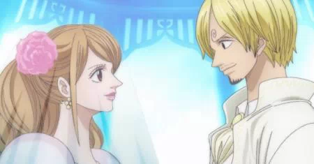 One Piece: 6 personajes femeninos con los que Sanji podría casarse al final del manga 8 Pudding y Sanji