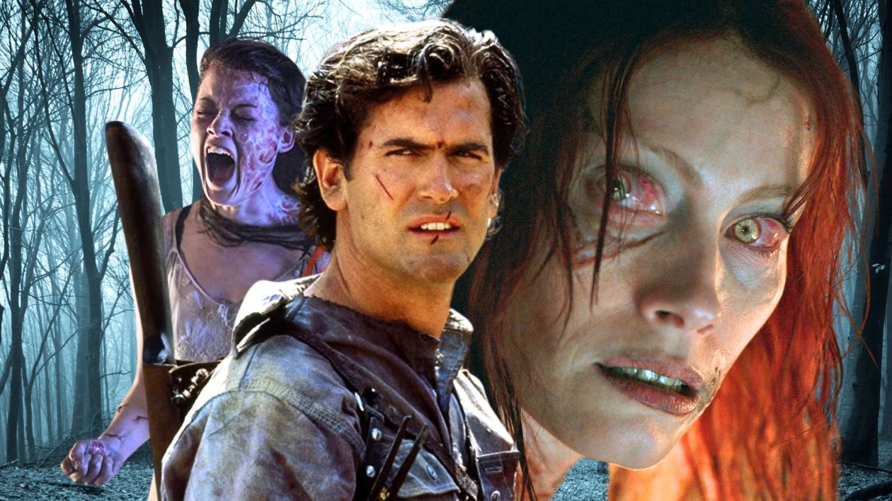 Evil Dead Burn: una actriz principal y una fecha de lanzamiento para la nueva entrega de la franquicia gore