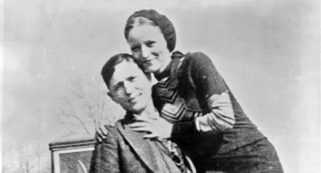 Bonnie y Clyde