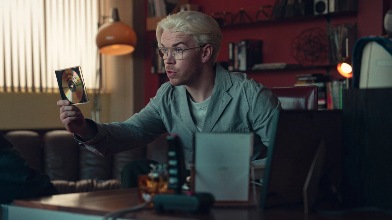 will poulter black mirror temporada 7