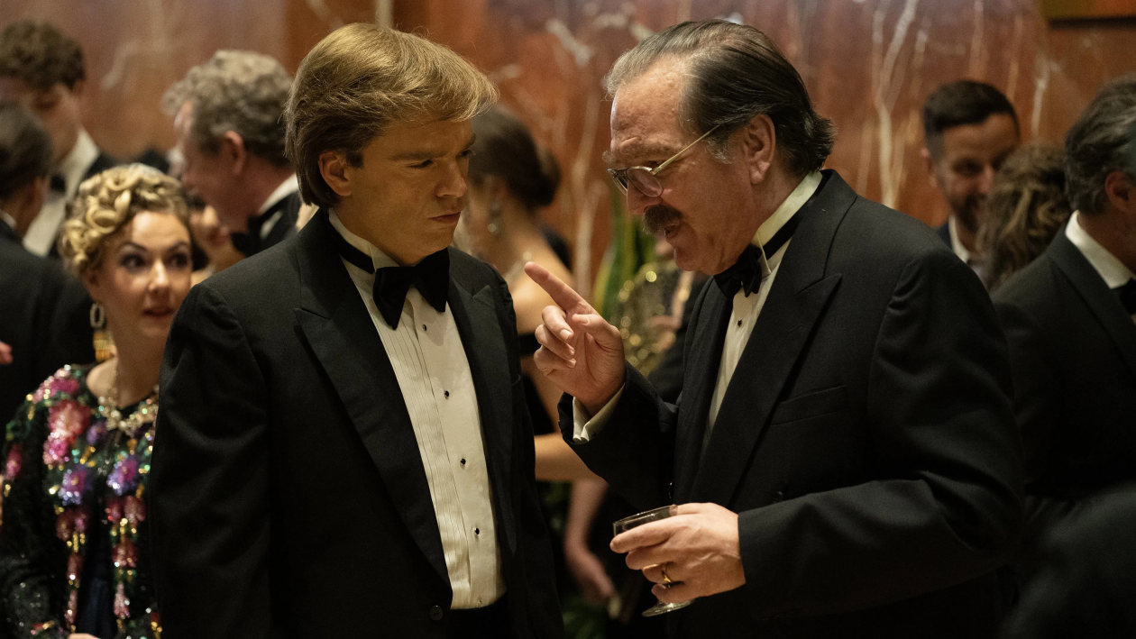 sebastian stan the apprentice