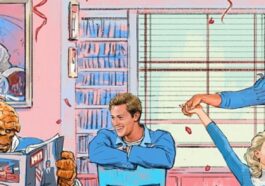 Los 4 Fantásticos Primeros Pasos: Un precuela en cómic relacionado con la película