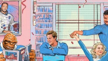 Los 4 Fantásticos Primeros Pasos: Un precuela en cómic relacionado con la película