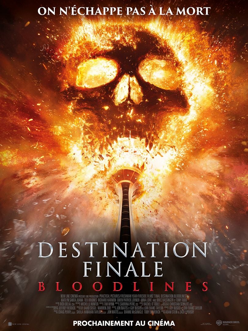 Destino Final: Bloodlines