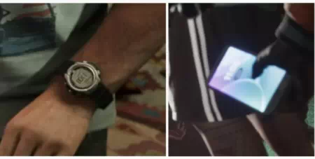 11:08 am en el trailer GTA 6