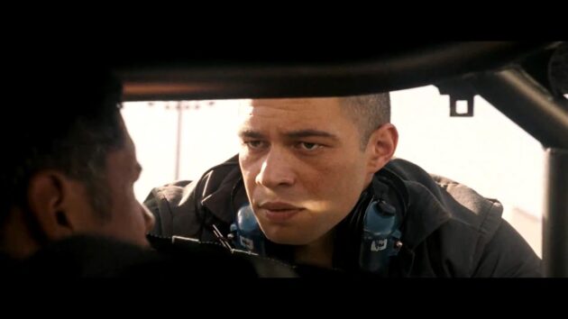 foto, Vinnie Bennett