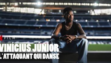 Vinicius Junior: ¿Qué fecha y hora de salida Netflix?