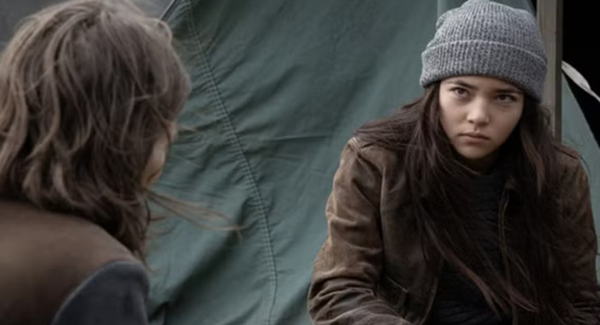 The Walking Dead City Temporada 2 Episodio 2: ¿Quién es Frank Hildebrand?