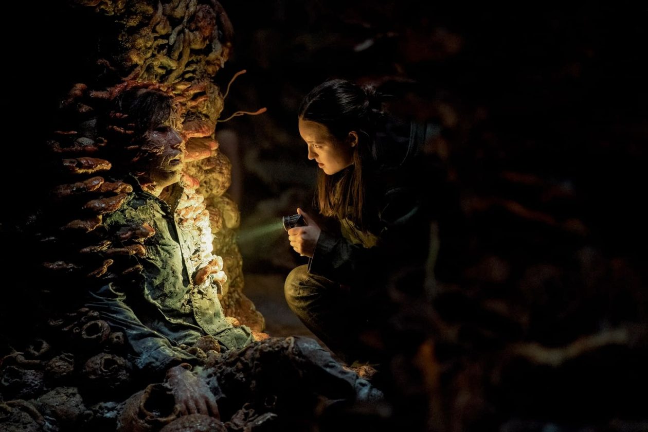 The Last of Us saison 2 bella ramsey