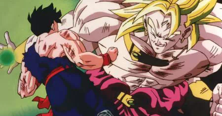 El regreso de Broly