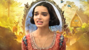 El imperio de Disney: el megabodrio de Blancanieves con un reestreno desastroso en el cine