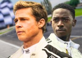 F1: tráiler electrizante para el Top Gun de la Fórmula 1 con Brad Pitt